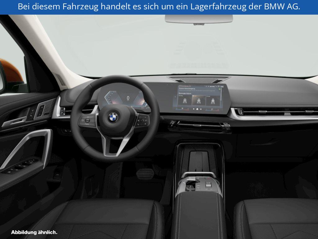 Fahrzeugabbildung BMW X1 xDrive20d