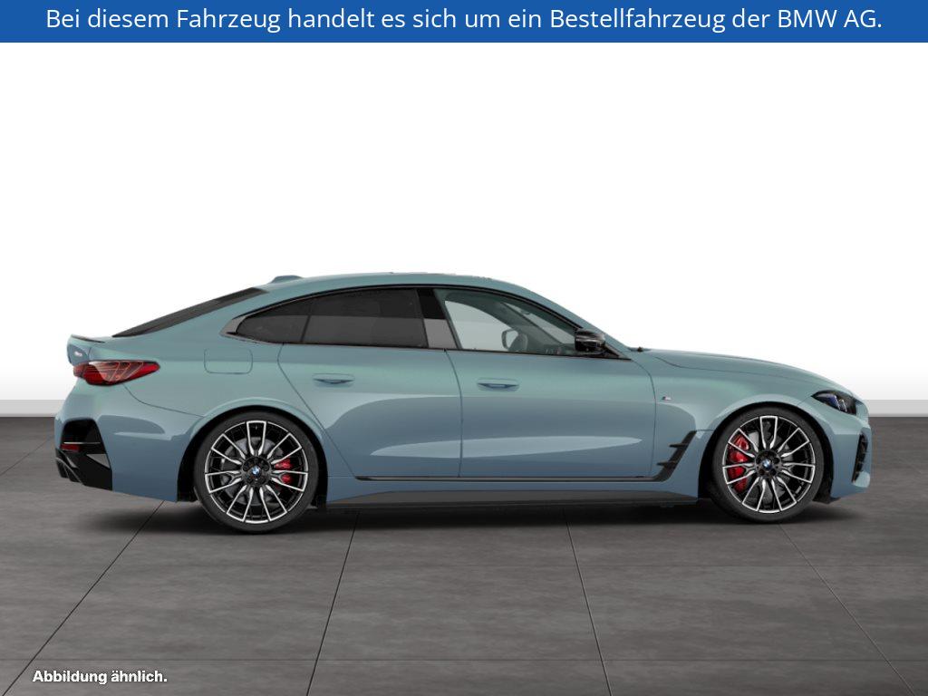 Fahrzeugabbildung BMW i4 M50 xDrive Gran Coupé