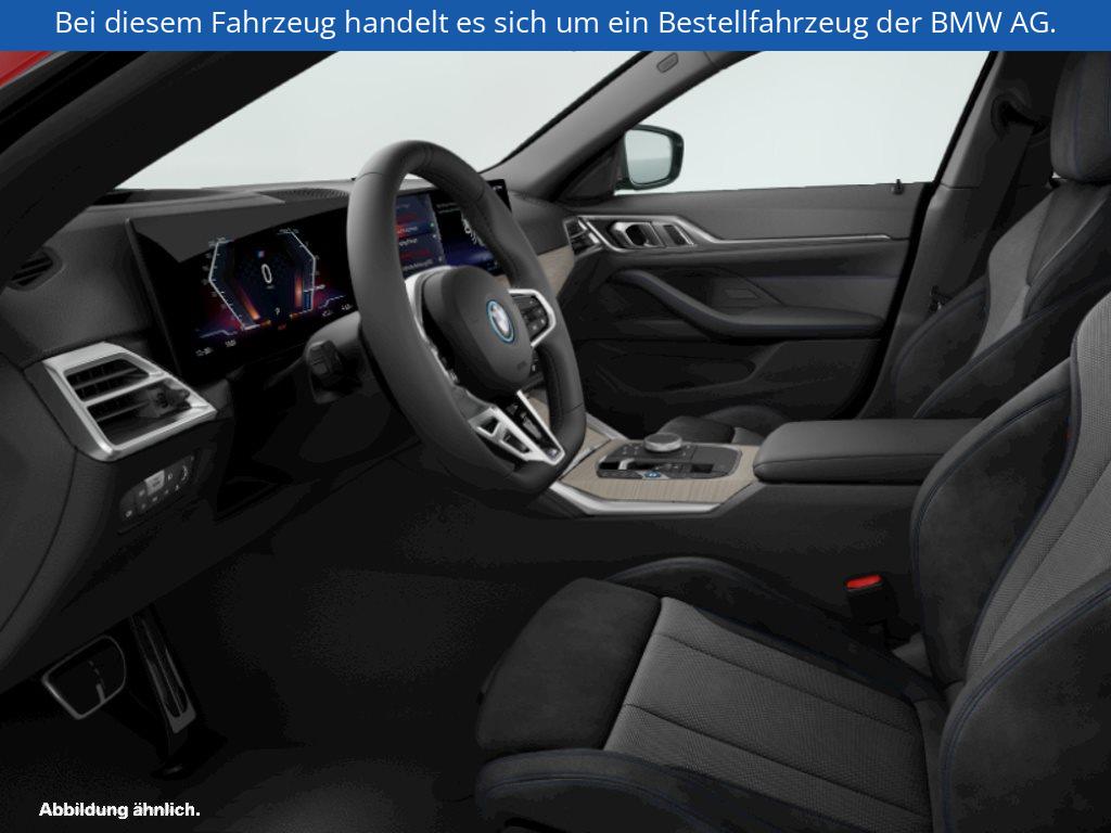 Fahrzeugabbildung BMW i4 xDrive40 Gran Coupé