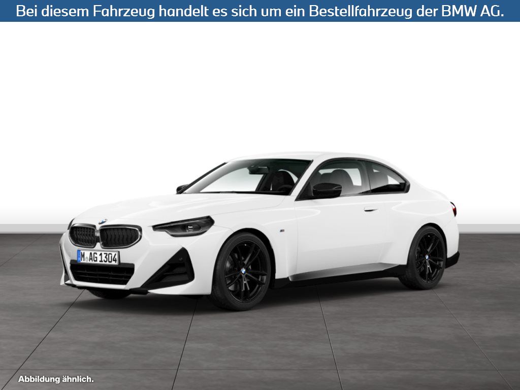 BMW 218i Coupé