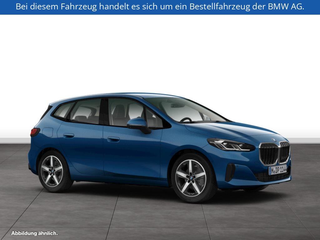 Fahrzeugabbildung BMW 220i Active Tourer