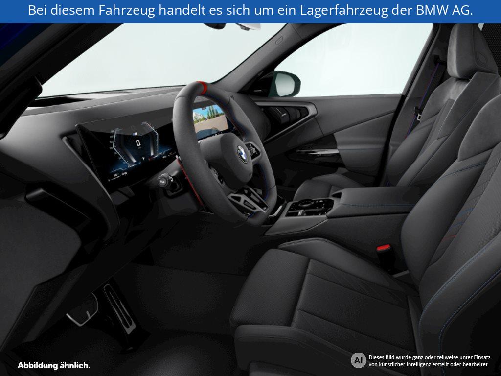 Fahrzeugabbildung BMW X3 M50 xDrive
