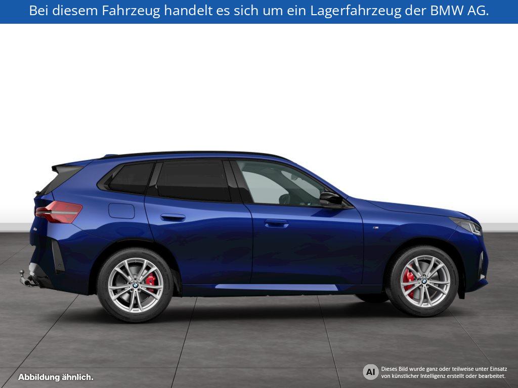 Fahrzeugabbildung BMW X3 M50 xDrive