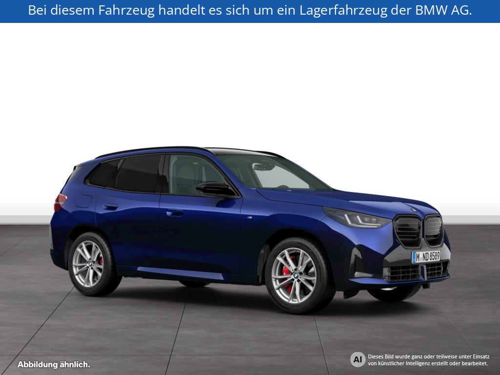 Fahrzeugabbildung BMW X3 M50 xDrive