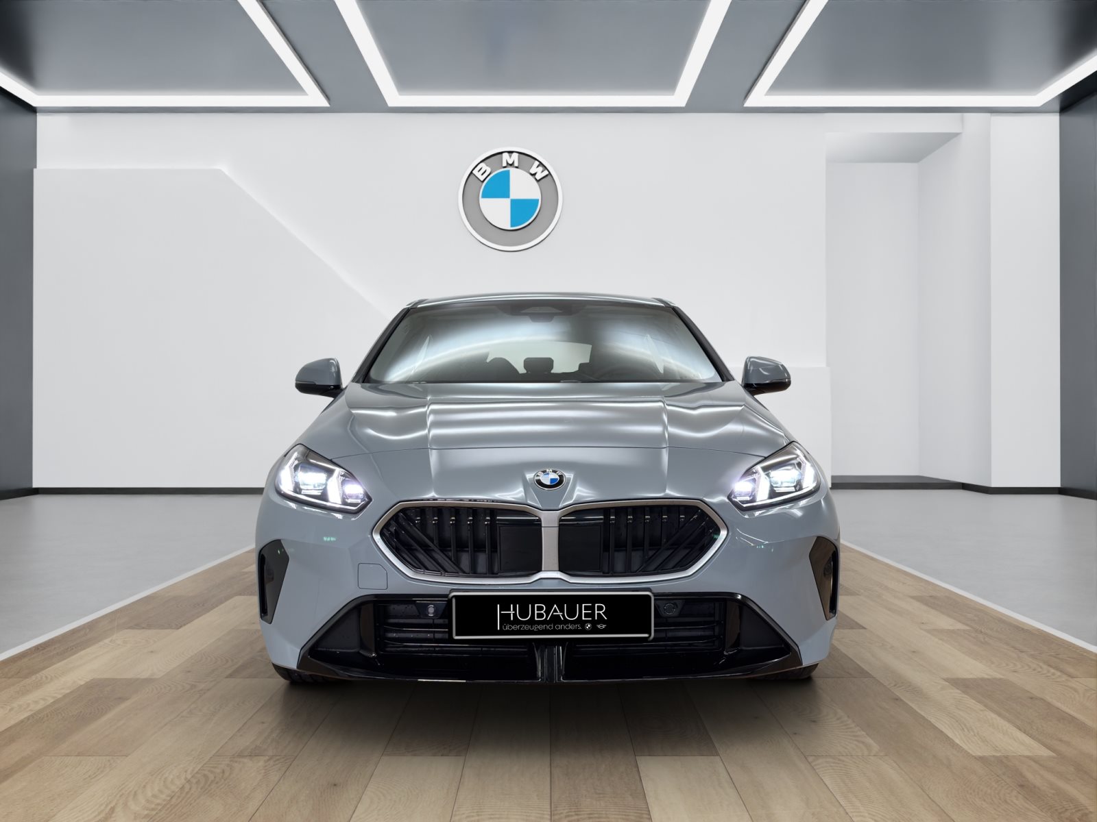 Fahrzeugabbildung BMW 120 [M Sport, Navi, 18 LMR, RFK, SHZ, LED] DAB