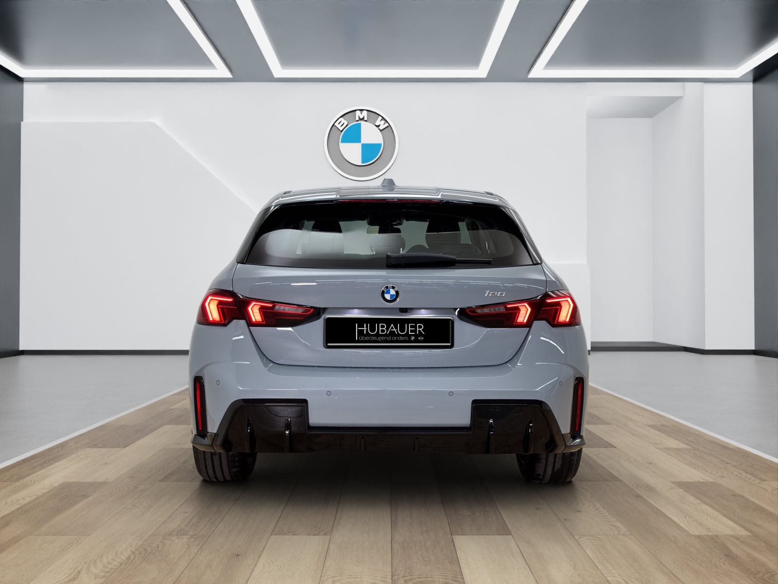 Fahrzeugabbildung BMW 120 [M Sport, Navi, 18 LMR, RFK, SHZ, LED] DAB