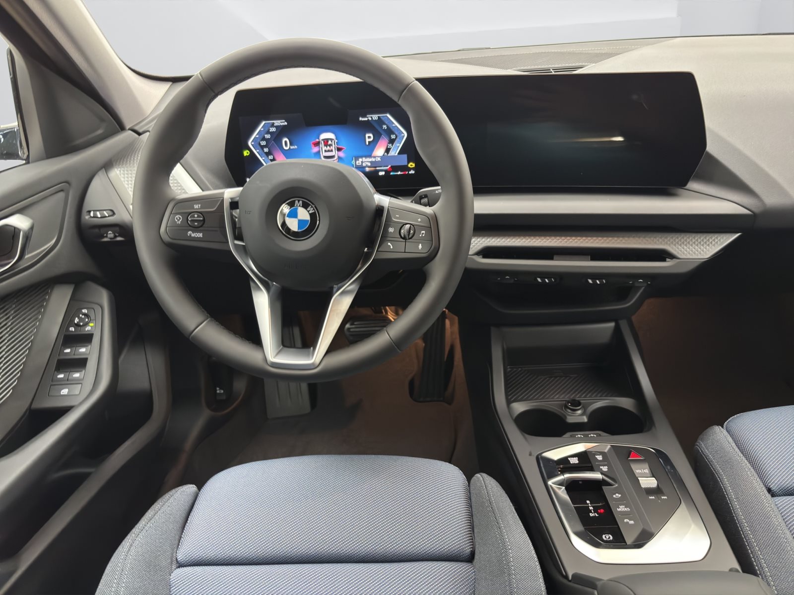 Fahrzeugabbildung BMW 120 [M Sport, Navi, 18 LMR, RFK, SHZ, LED] DAB