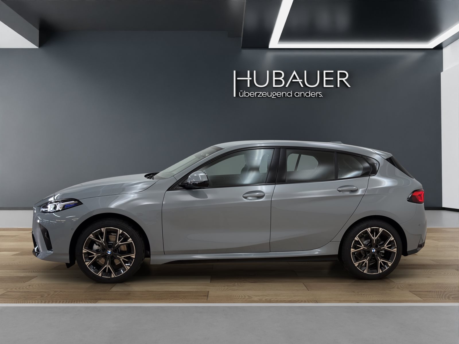 Fahrzeugabbildung BMW 120 [M Sport, Navi, 18 LMR, RFK, SHZ, LED] DAB