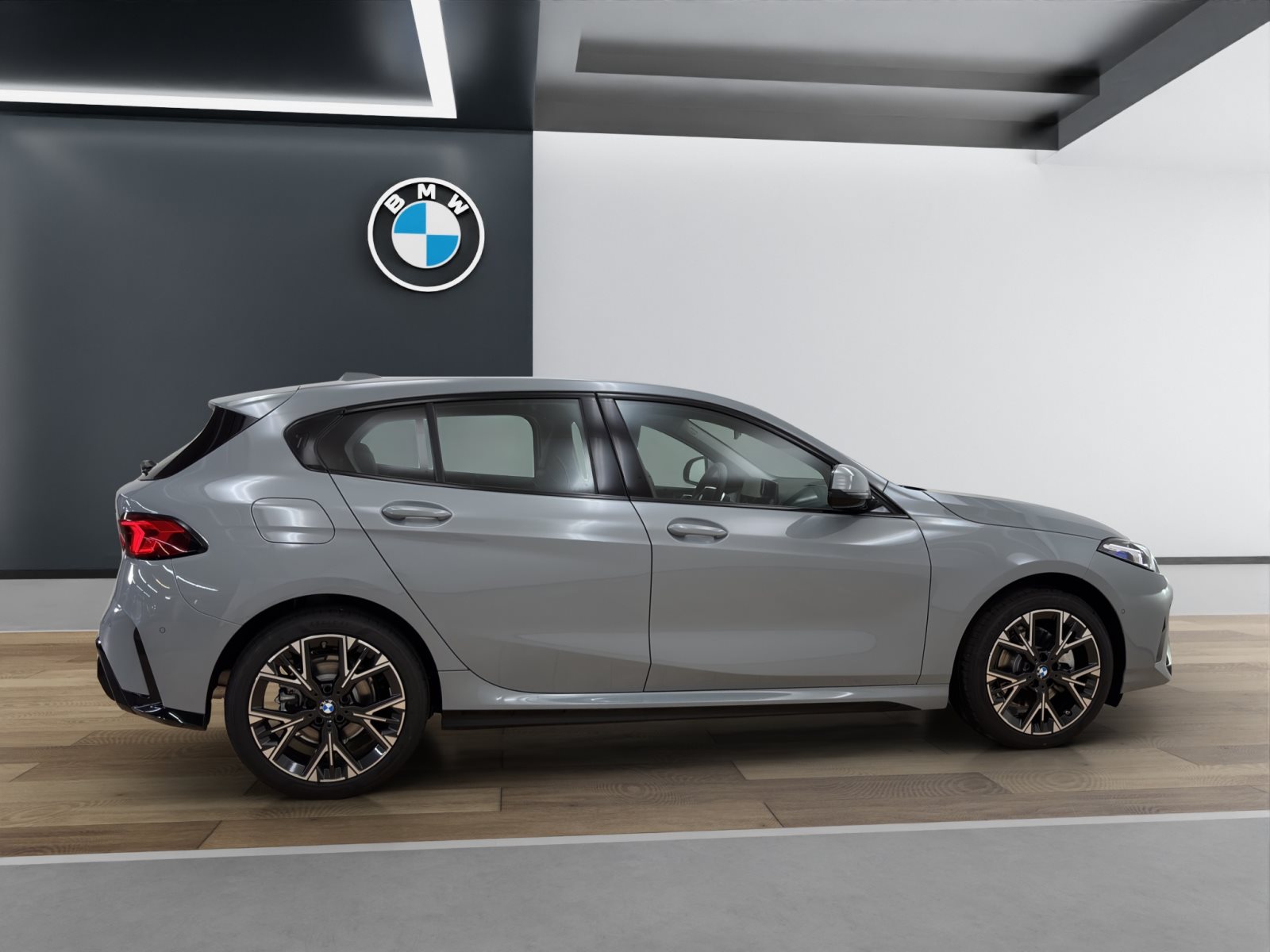 Fahrzeugabbildung BMW 120 [M Sport, Navi, 18 LMR, RFK, SHZ, LED] DAB