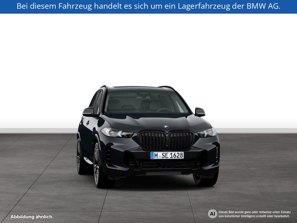 Fahrzeugabbildung BMW X5 xDrive40d