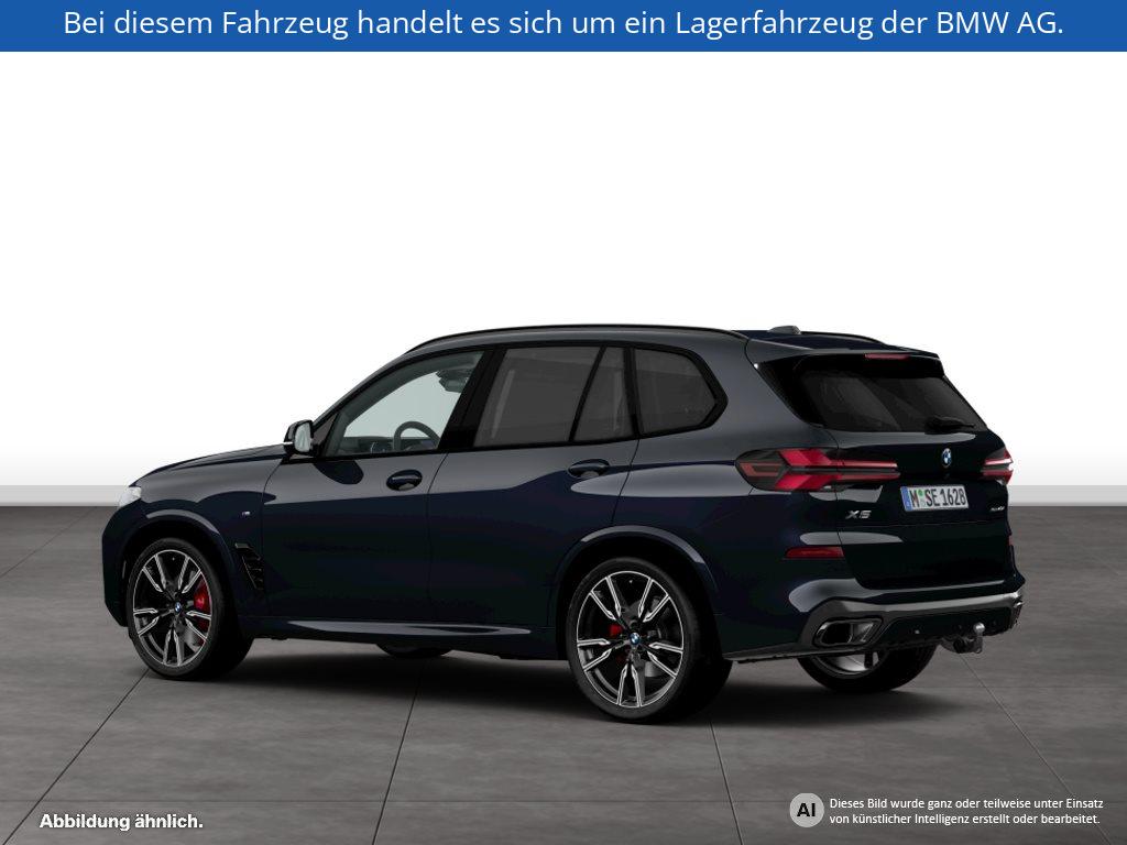 Fahrzeugabbildung BMW X5 xDrive40d