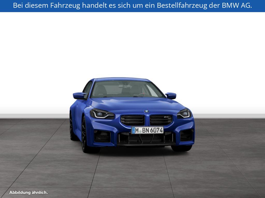 Fahrzeugabbildung BMW M2 Coupé