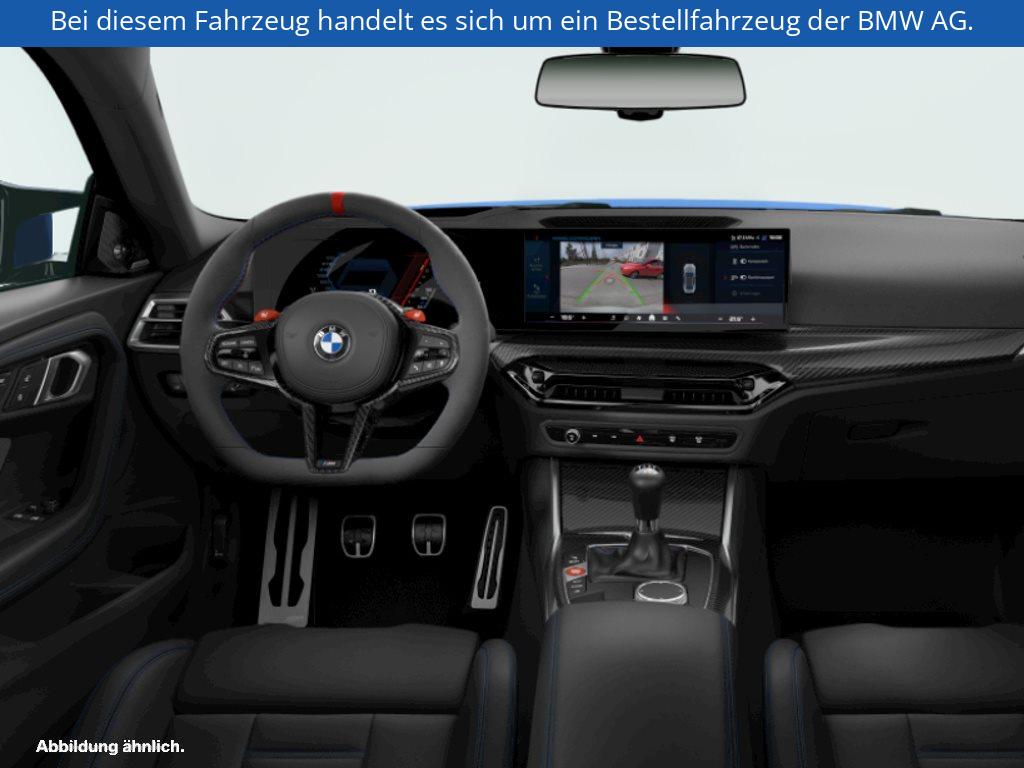 Fahrzeugabbildung BMW M2 Coupé