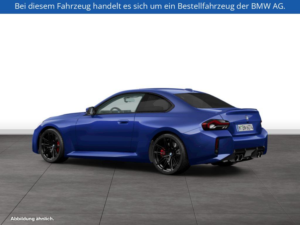 Fahrzeugabbildung BMW M2 Coupé