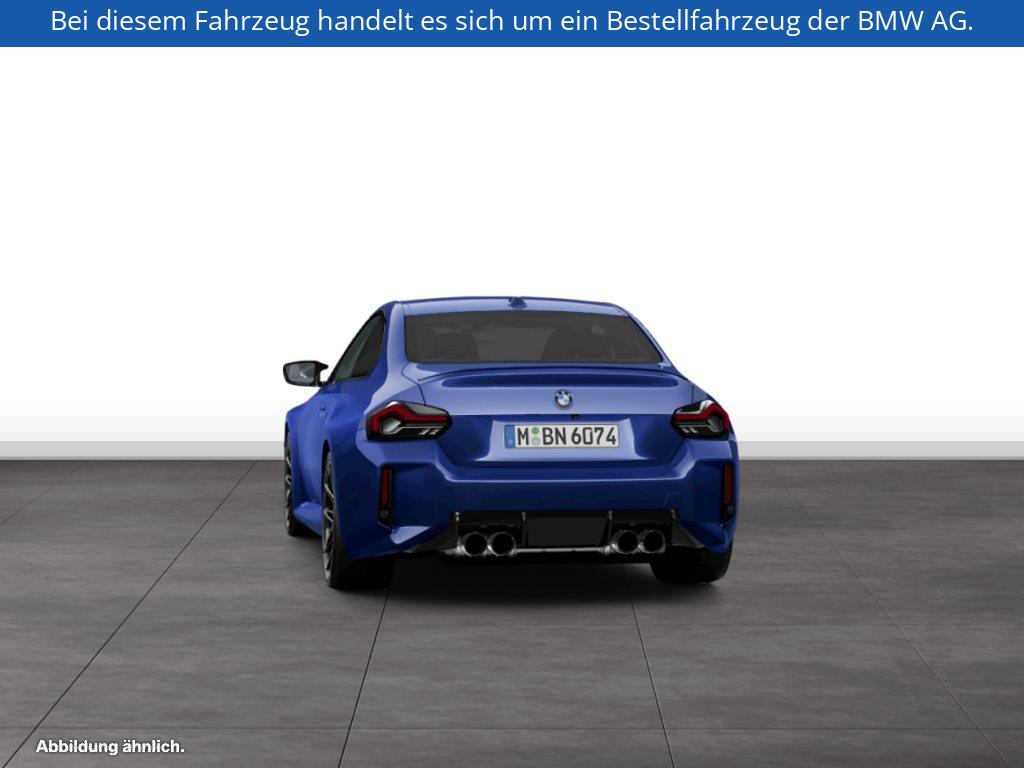 Fahrzeugabbildung BMW M2 Coupé