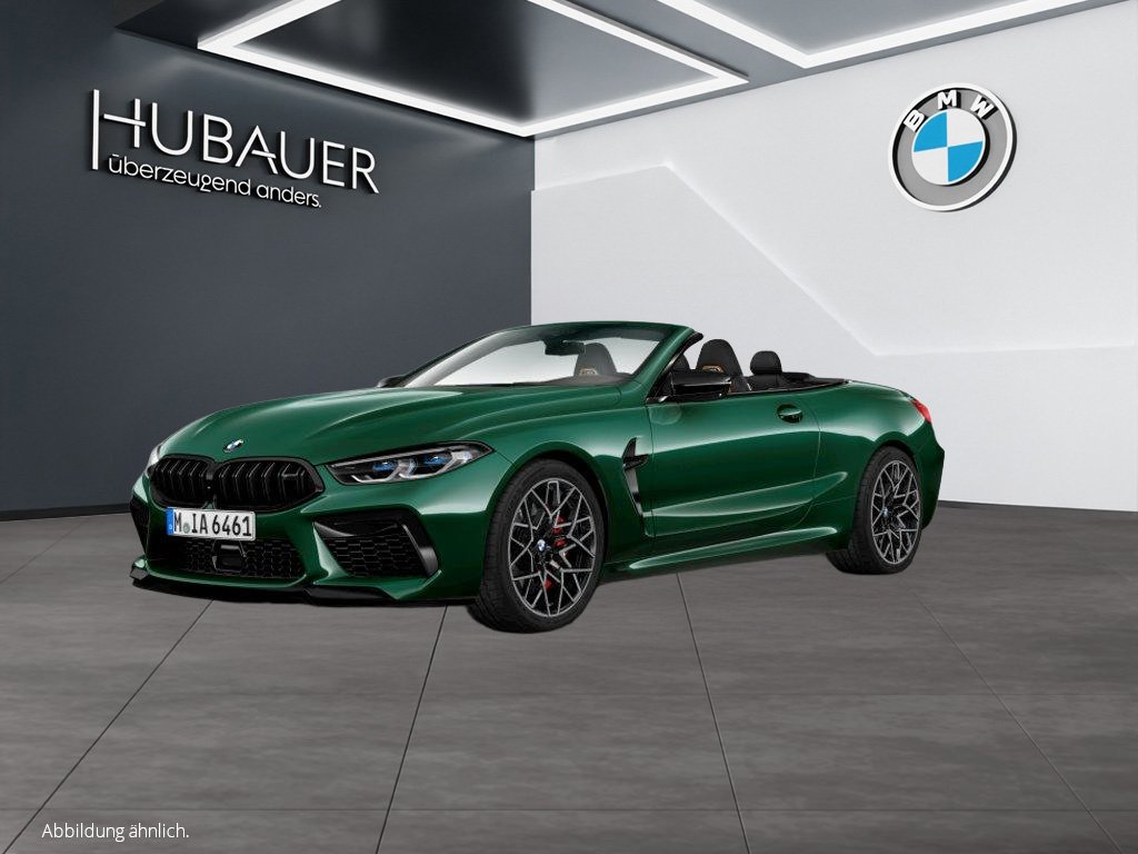 BMW M8 Cabrio
