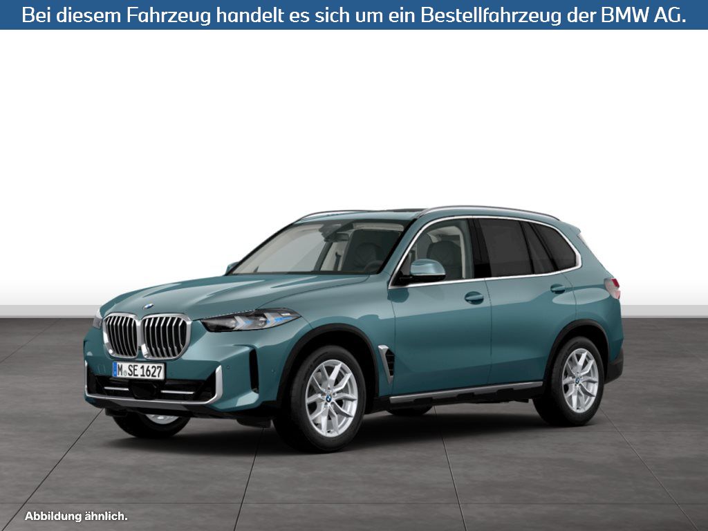 BMW X5 xDrive30d