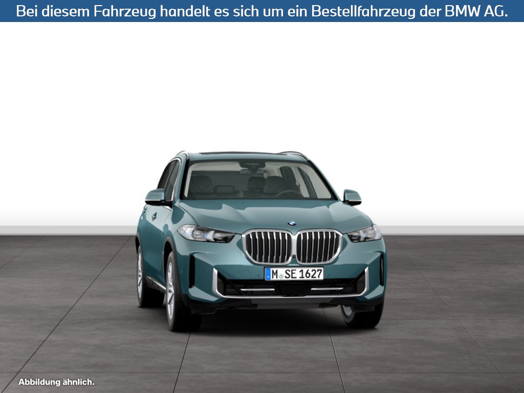 Fahrzeugabbildung BMW X5 xDrive30d