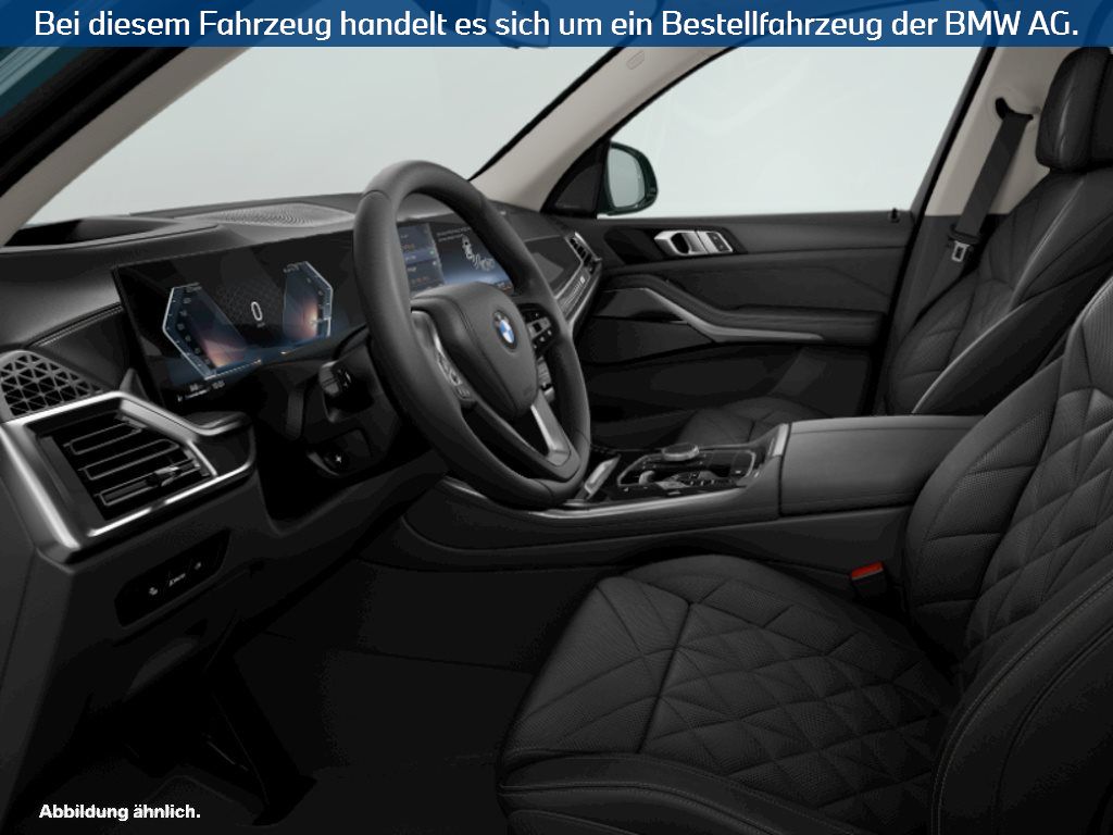 Fahrzeugabbildung BMW X5 xDrive30d