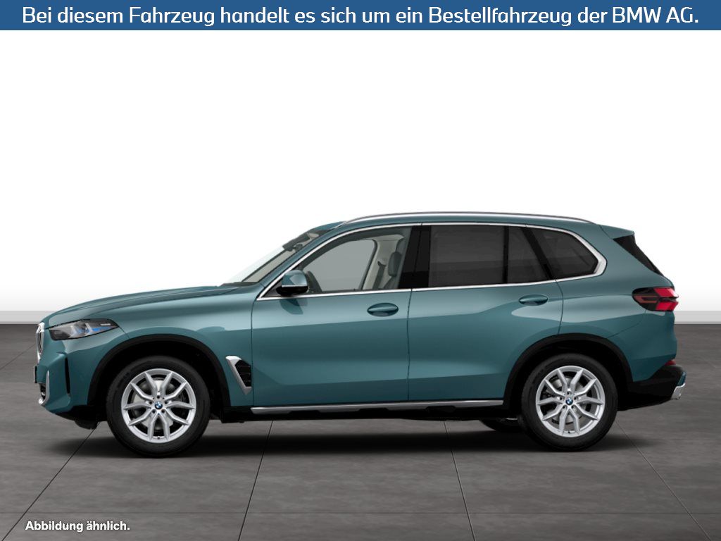 Fahrzeugabbildung BMW X5 xDrive30d