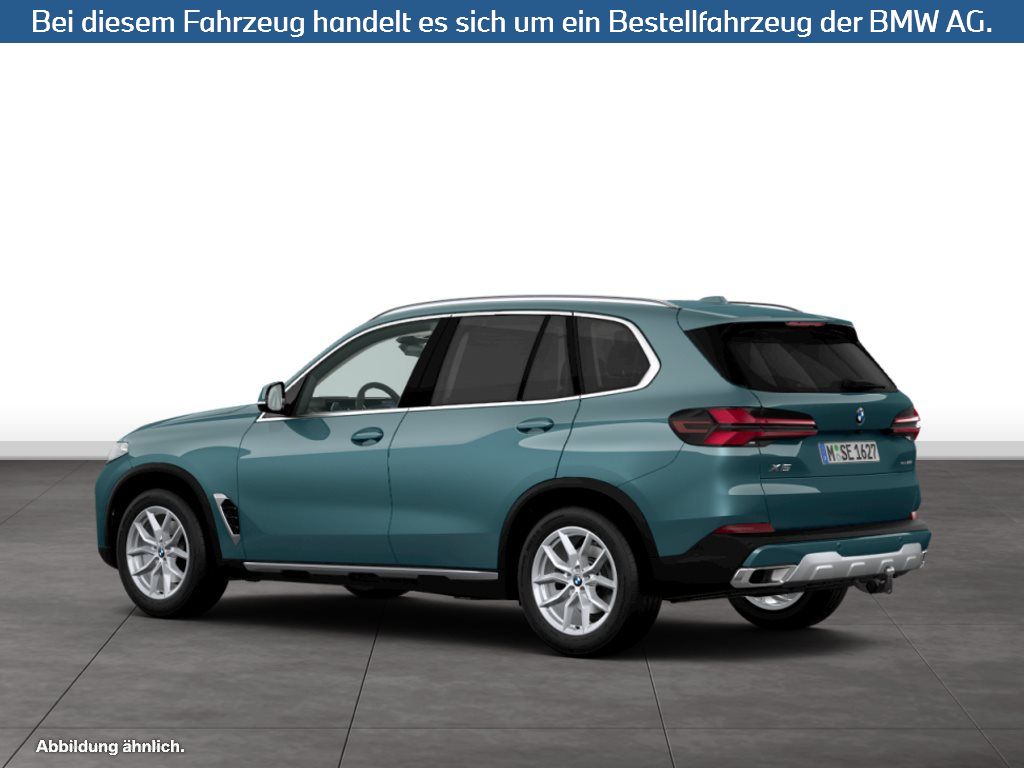 Fahrzeugabbildung BMW X5 xDrive30d