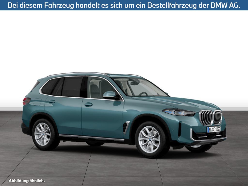 Fahrzeugabbildung BMW X5 xDrive30d