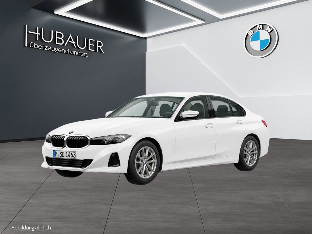 BMW 318i Limousine