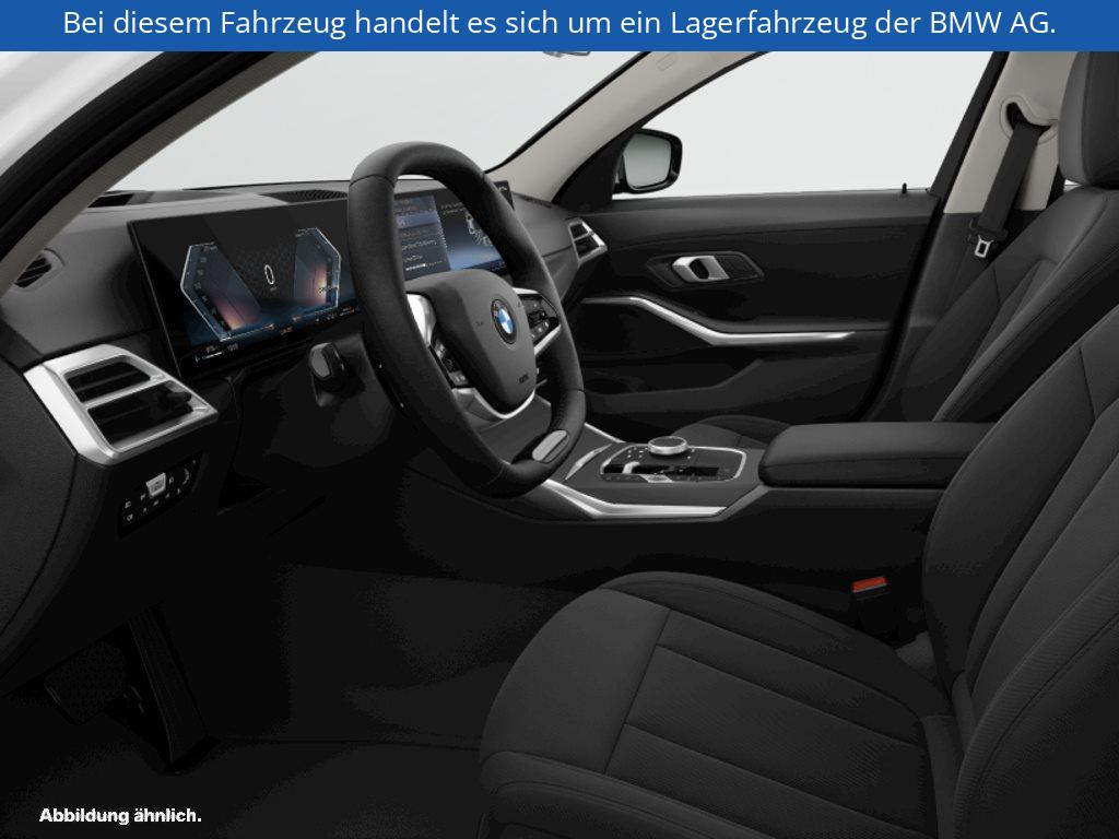 Fahrzeugabbildung BMW 318i Limousine