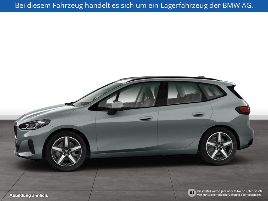 Fahrzeugabbildung BMW 220i Active Tourer