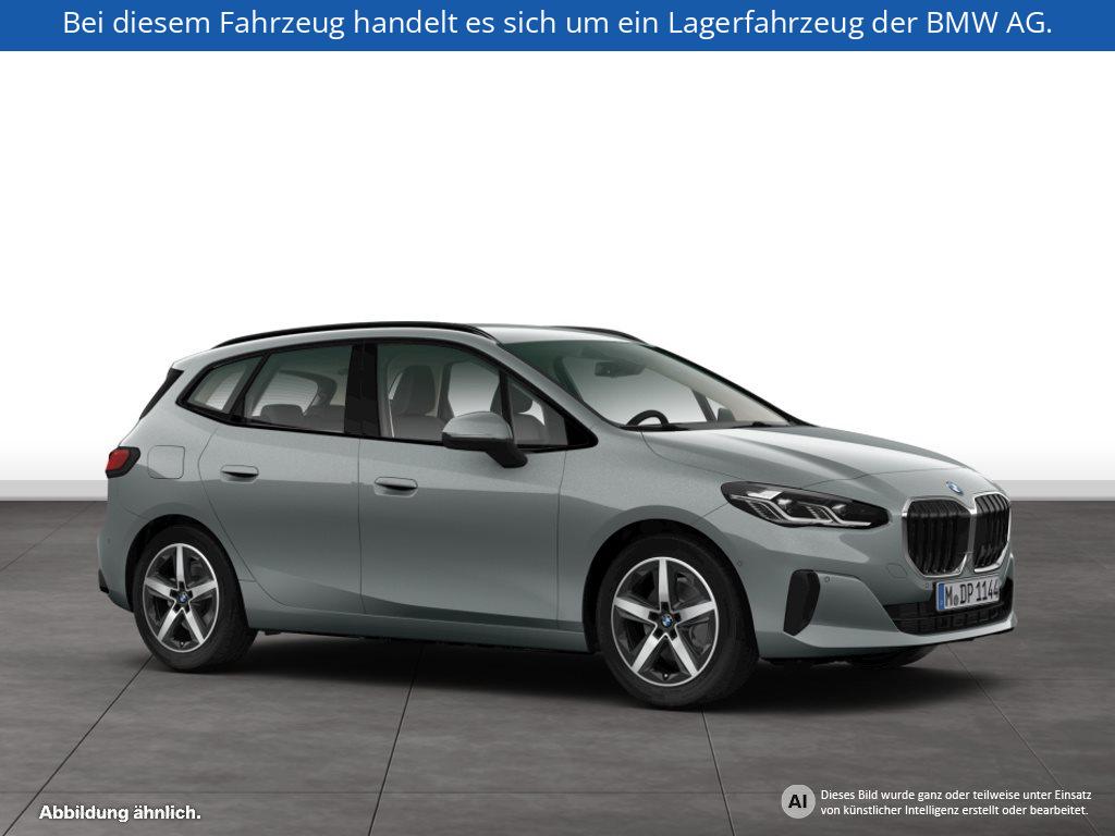 Fahrzeugabbildung BMW 220i Active Tourer