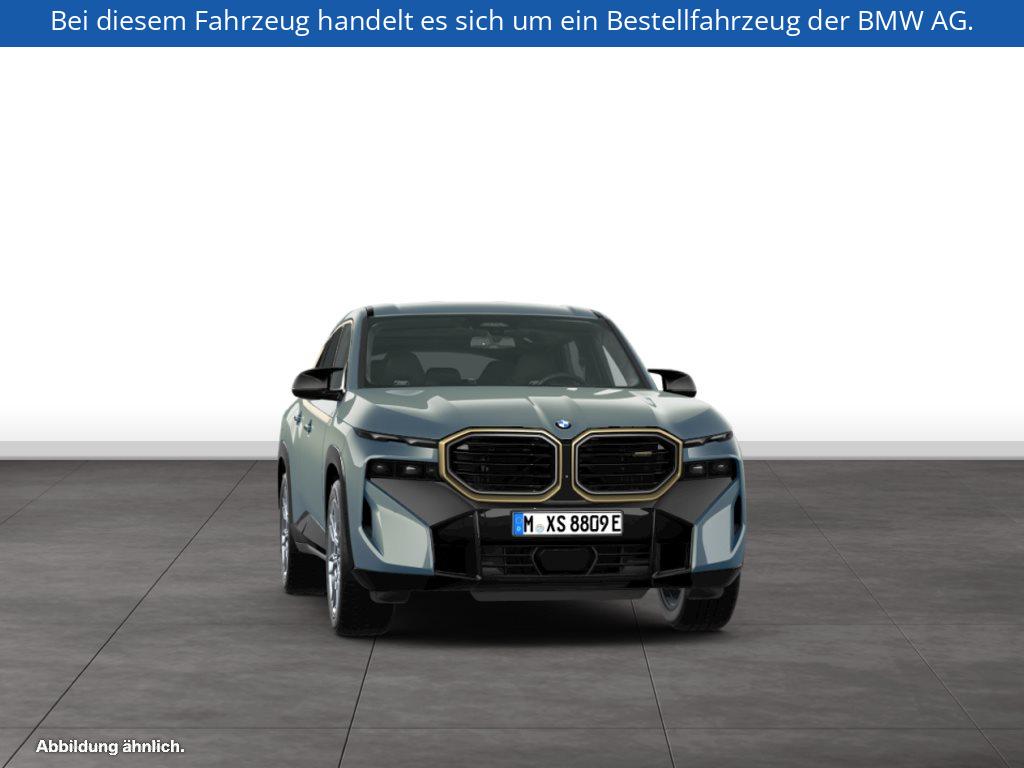 Fahrzeugabbildung BMW XM