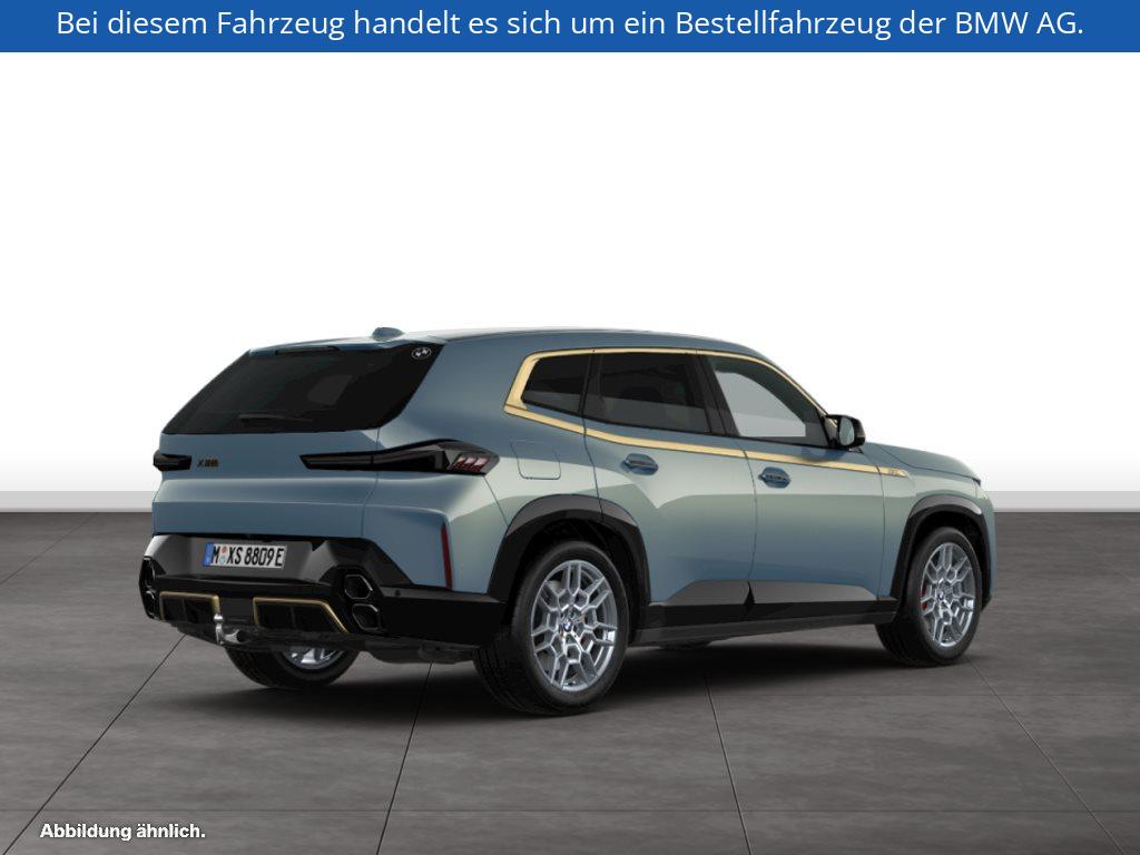 Fahrzeugabbildung BMW XM