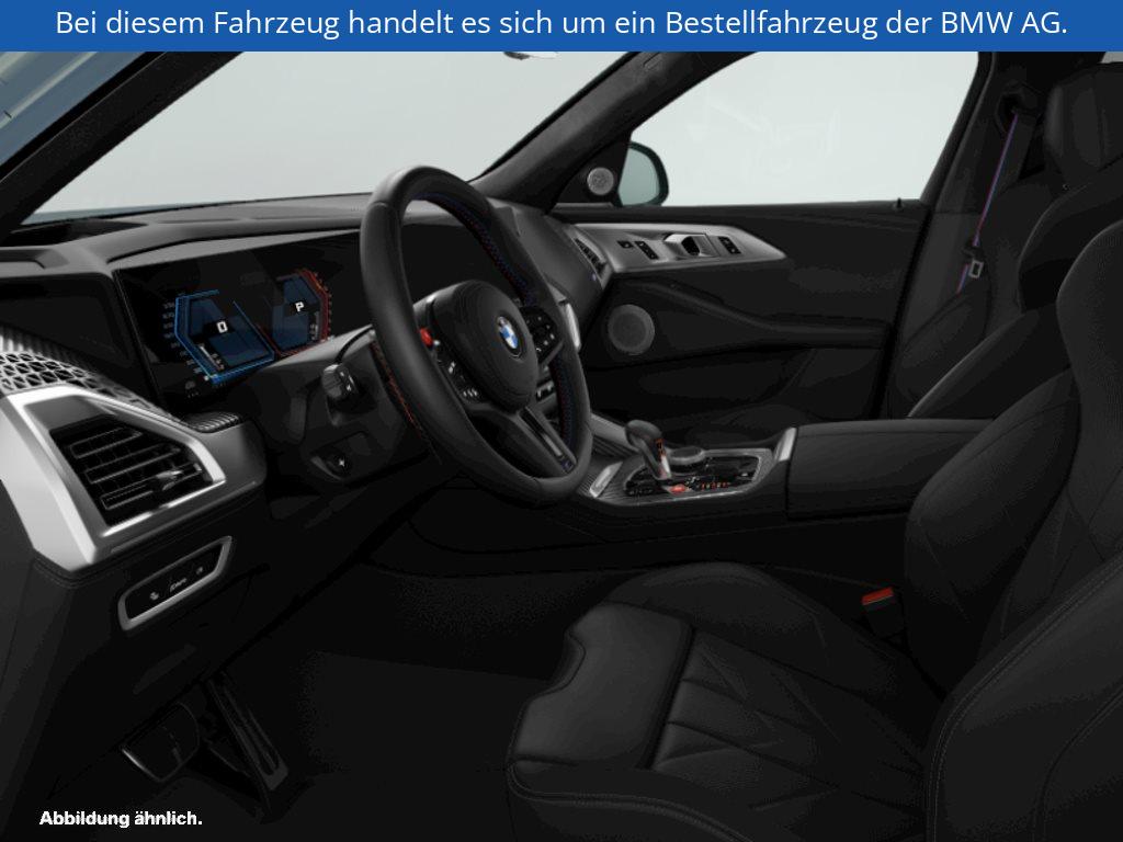 Fahrzeugabbildung BMW XM