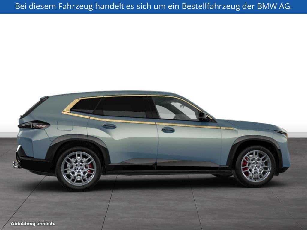 Fahrzeugabbildung BMW XM