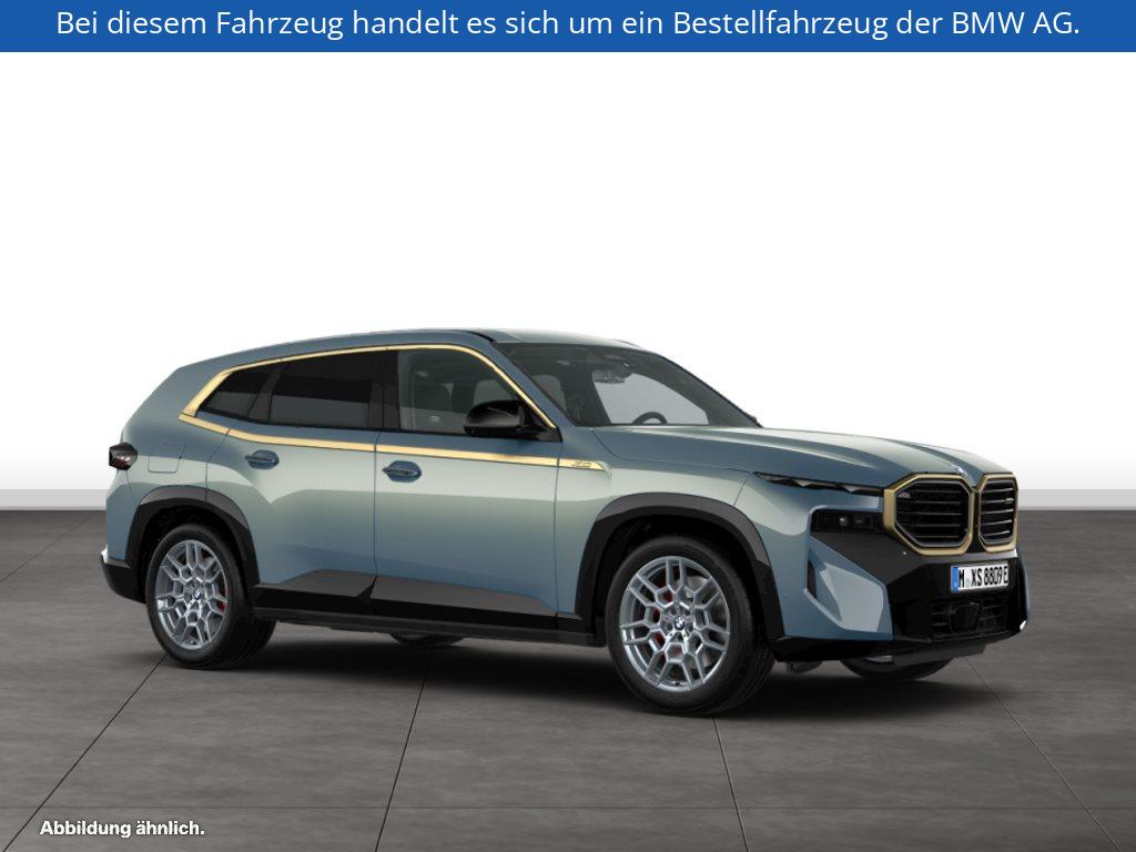 Fahrzeugabbildung BMW XM