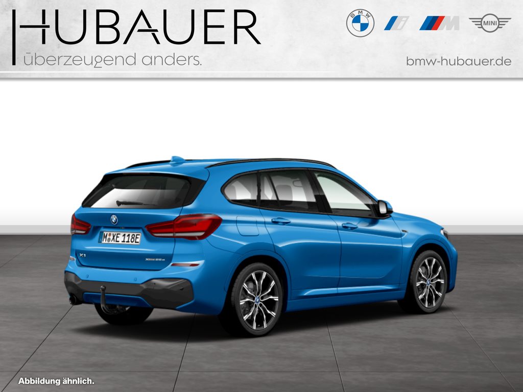 Fahrzeugabbildung BMW X1 xDrive25e [M Sport, HUD, ACC, AHK, RFK, Navi]