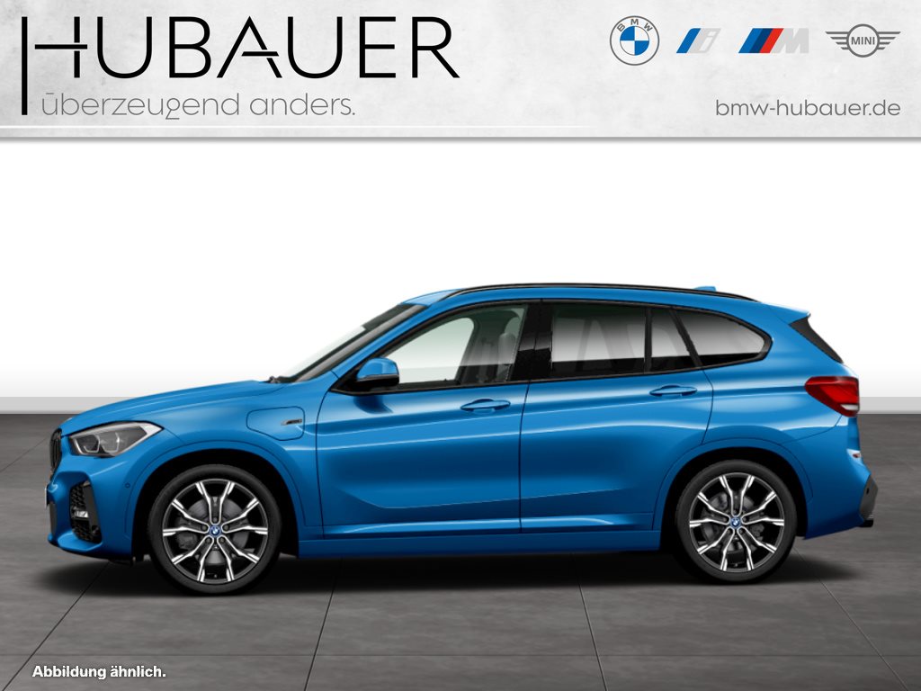 Fahrzeugabbildung BMW X1 xDrive25e [M Sport, HUD, ACC, AHK, RFK, Navi]