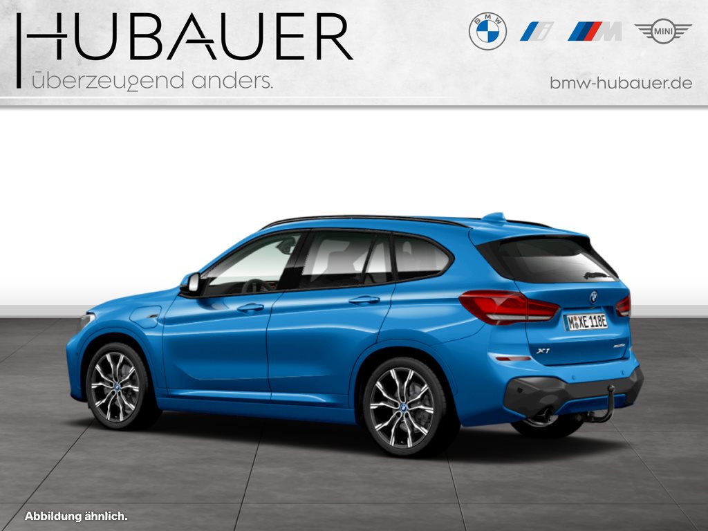 Fahrzeugabbildung BMW X1 xDrive25e [M Sport, HUD, ACC, AHK, RFK, Navi]