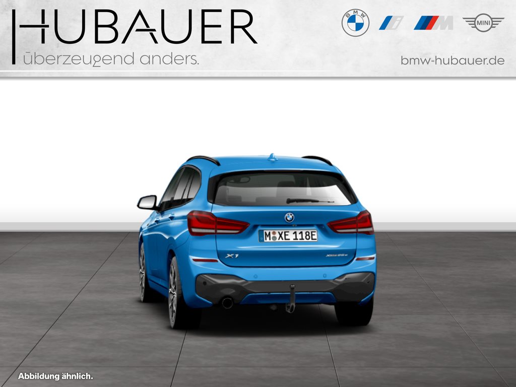 Fahrzeugabbildung BMW X1 xDrive25e [M Sport, HUD, ACC, AHK, RFK, Navi]