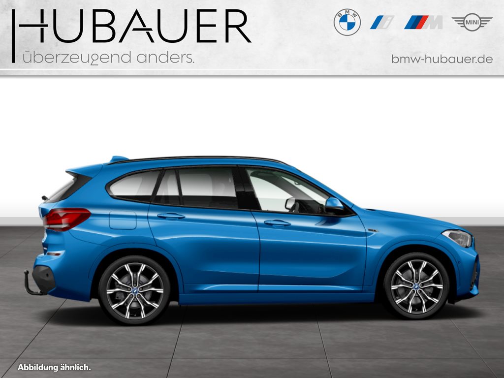 Fahrzeugabbildung BMW X1 xDrive25e [M Sport, HUD, ACC, AHK, RFK, Navi]