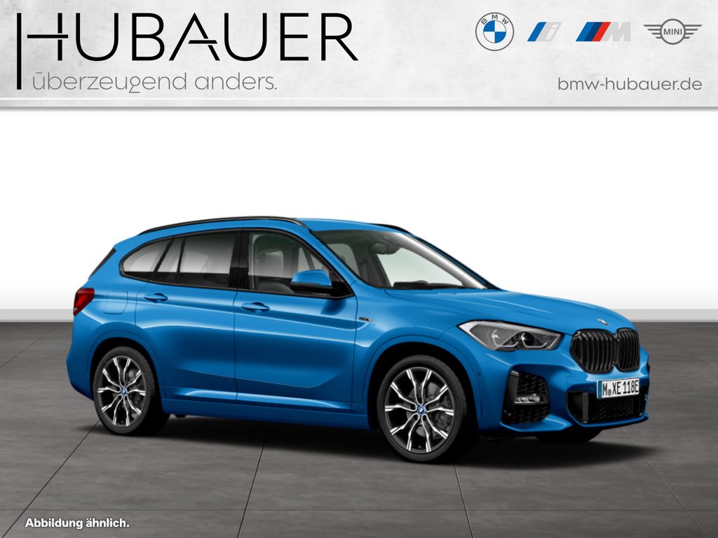 Fahrzeugabbildung BMW X1 xDrive25e [M Sport, HUD, ACC, AHK, RFK, Navi]