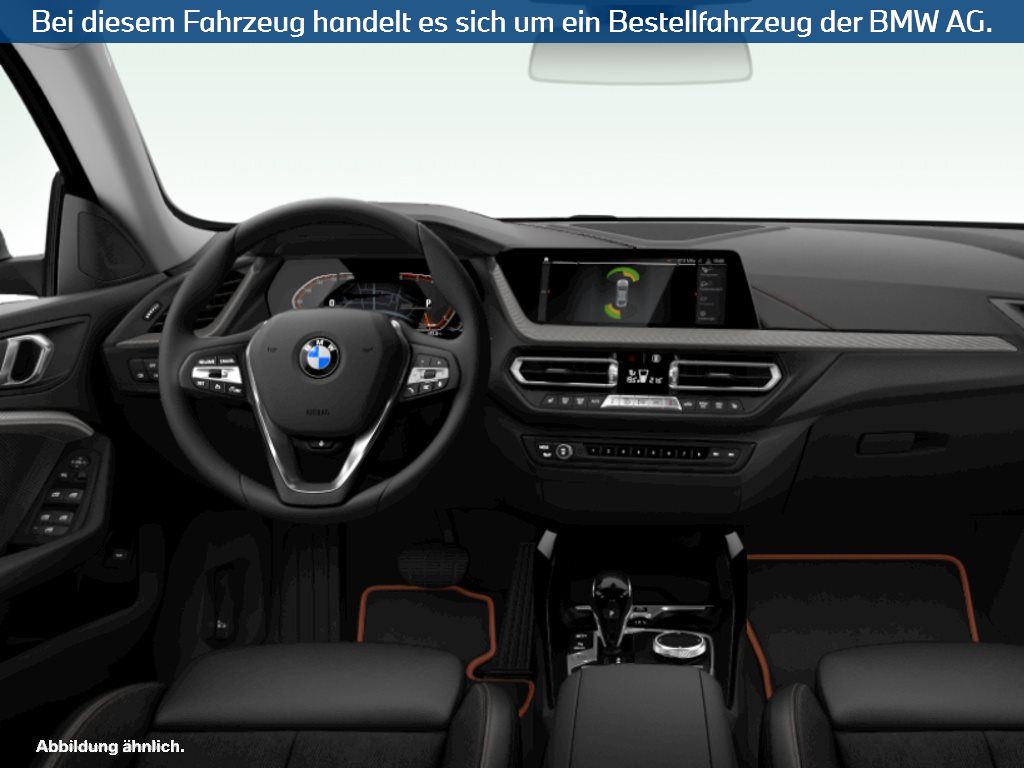 Fahrzeugabbildung BMW 218d Gran Coupé