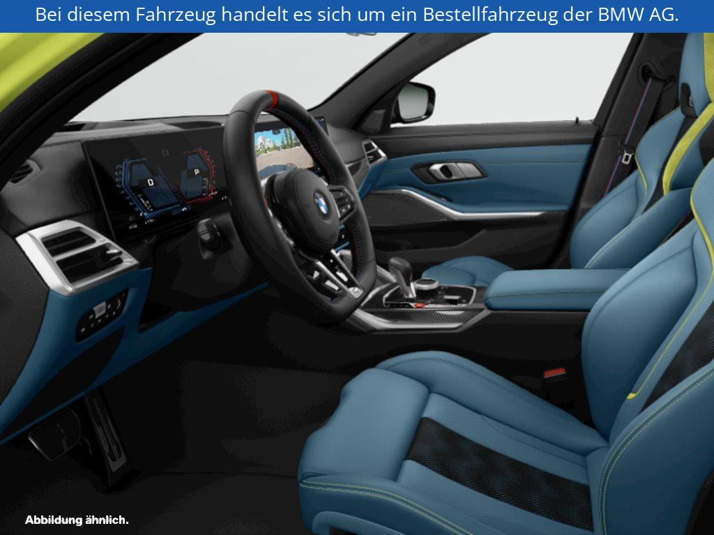 Fahrzeugabbildung BMW M3 Competition M xDrive Limousine
