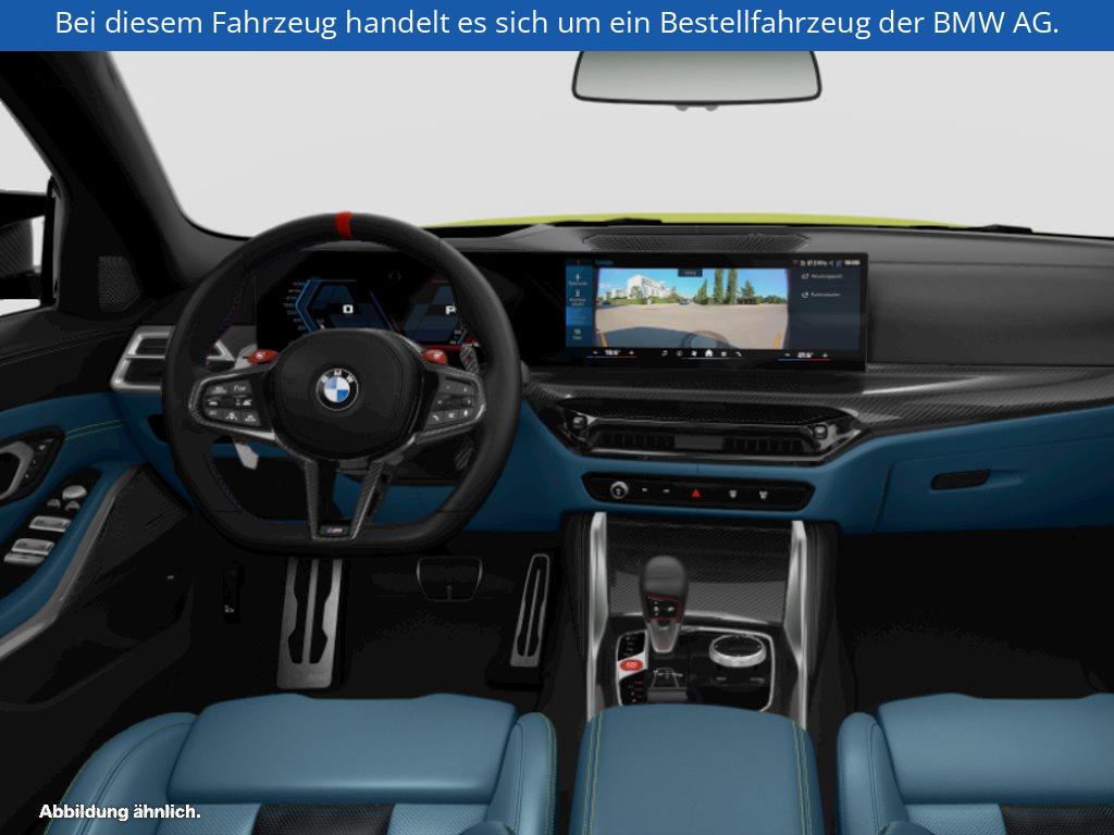 Fahrzeugabbildung BMW M3 Competition M xDrive Limousine