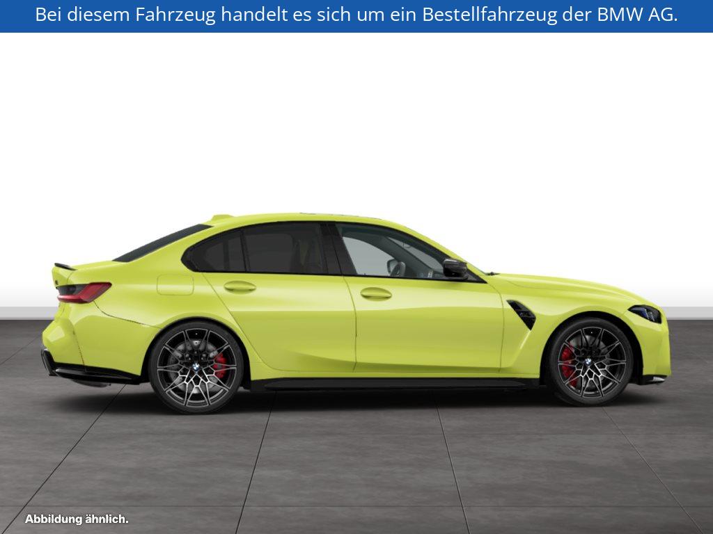 Fahrzeugabbildung BMW M3 Competition M xDrive Limousine