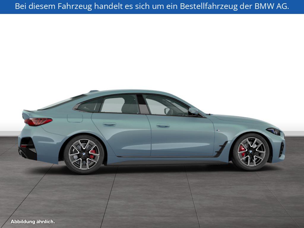 Fahrzeugabbildung BMW 420i Gran Coupé