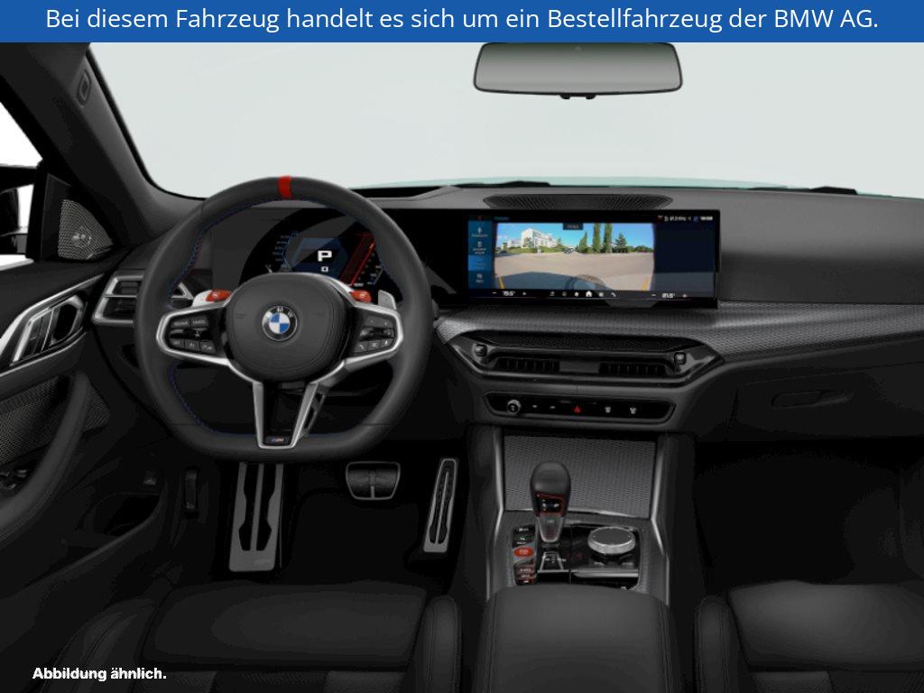 Fahrzeugabbildung BMW M4 Competition M xDrive Cabrio