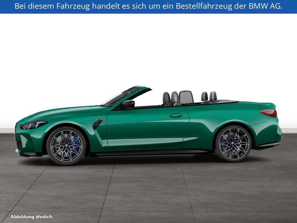 Fahrzeugabbildung BMW M4 Competition M xDrive Cabrio
