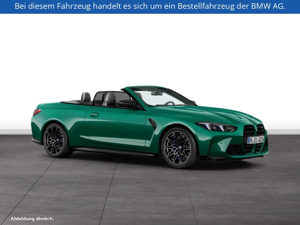 Fahrzeugabbildung BMW M4 Competition M xDrive Cabrio