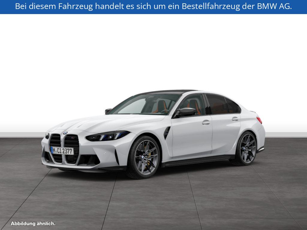 BMW M3 Competition M xDrive Limousine